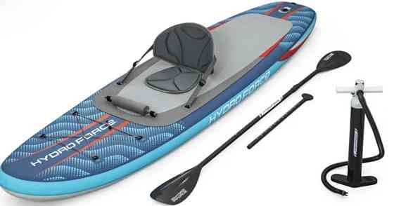 Надувна SUP-дошка bestway hydro force 305x84x15 Харків