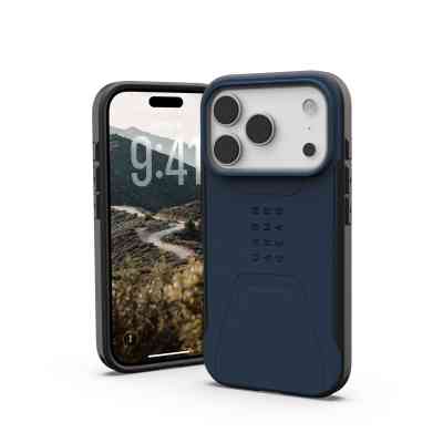 Чохол до мобільного телефона UAG iPhone 17 Pro Civilian MagSafe Mallard (114545115555) Вінниця