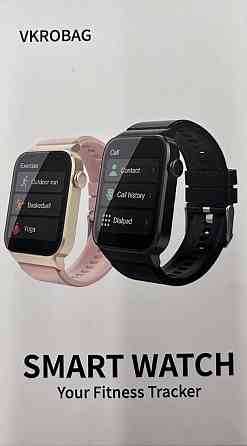 Смарт часы, умные часы, фитнес трекеры. Київ