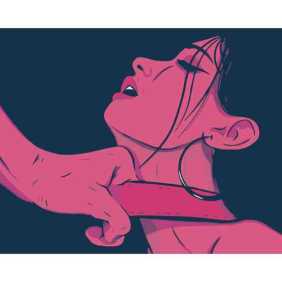 Картина за номерами "Покора" Art Craft 10033-AC 40х50 см Вінниця