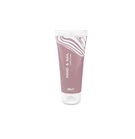 Крем для рук с аминокислотами, пчелиным воском и композицией масел Hand cream HAND & NAIL INLY 50 мл Киев