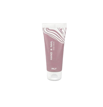 Крем для рук с аминокислотами, пчелиным воском и композицией масел Hand cream HAND & NAIL INLY 50 мл Киев - изображение 1