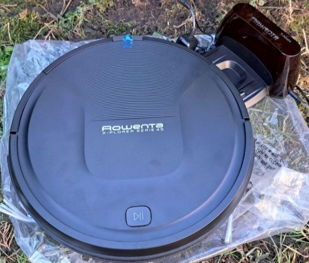 Робот-Пилосос Rowenta Xplorer series 45 Київ - фото 8