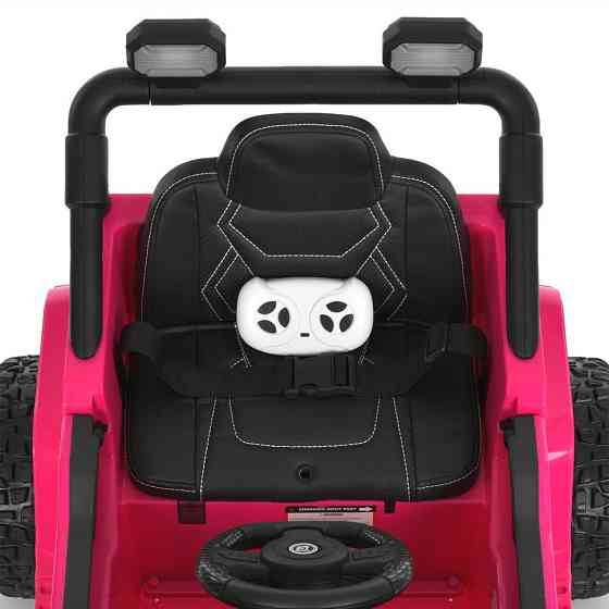 Дитячий електромобіль Джип M 6289EBLR-8 до 30 кг Вінниця