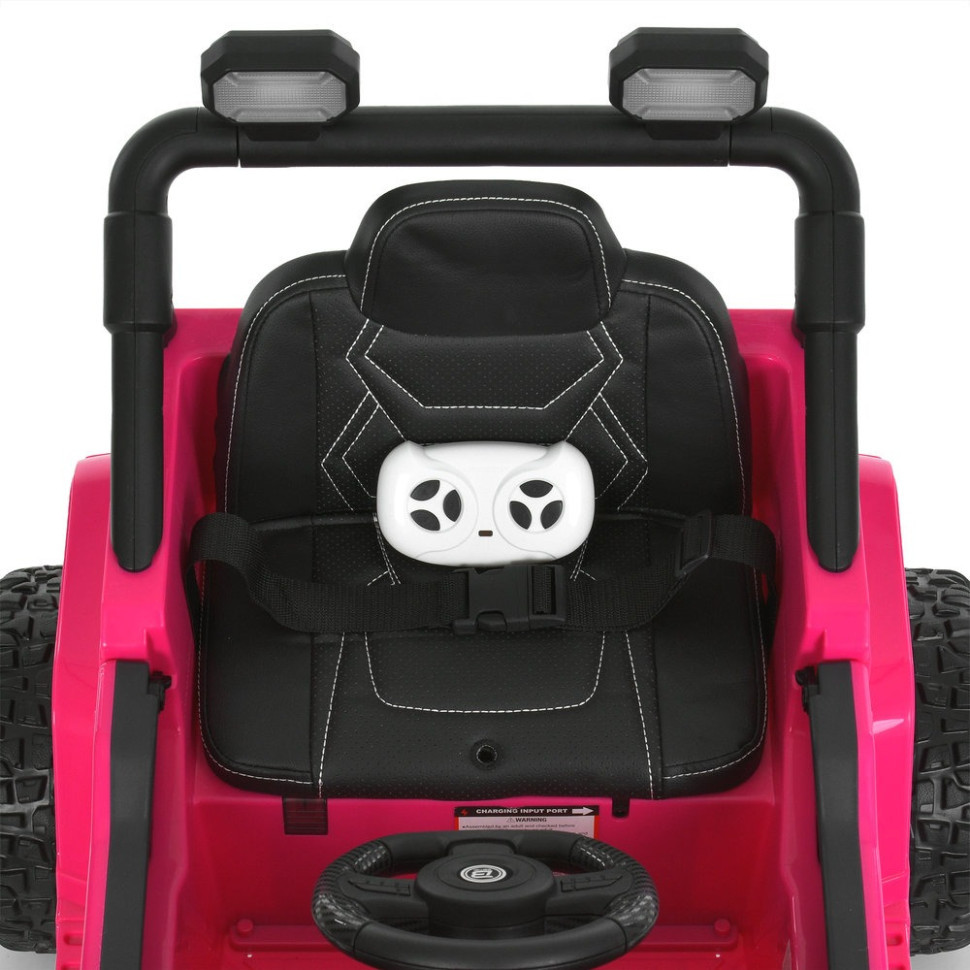 Дитячий електромобіль Джип M 6289EBLR-8 до 30 кг Вінниця - фото 5