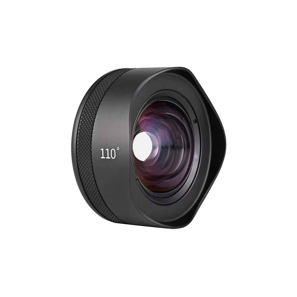 Ширококутний об'єктив телефону 110° Kase Wide Lens III Київ - фото 1