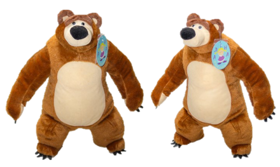 Медведь Алина Мим 60 см Киев