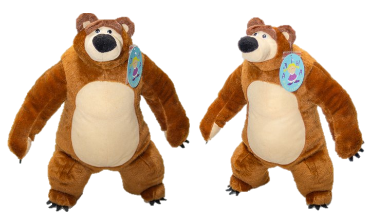 Медведь Алина Мим 60 см Киев - изображение 5