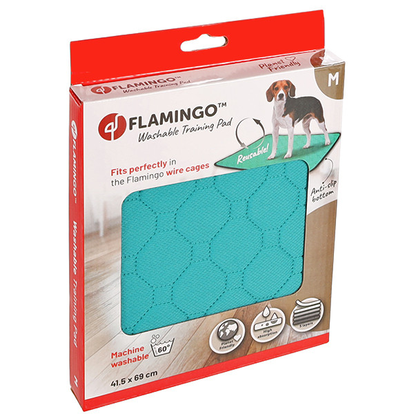 Flamingo Training Pad Patsy ФЛАМІНГО ПЕТСІ багаторазова пелюшка для собак Київ - фото 1