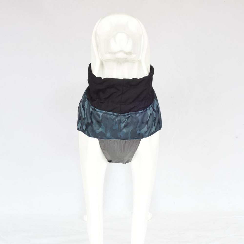 Куртка для собак BlackDoggy VC14-JK23 2XL, Синій Запоріжжя - фото 3