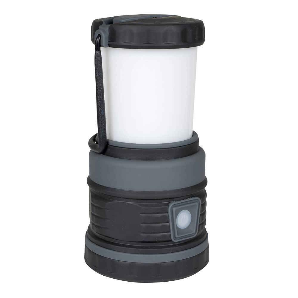 Фонарь кемпинговый Bo-Camp Delta High Power LED Rechargable 200 Lumen Black/Anthracite (5818891) Вінниця - фото 3