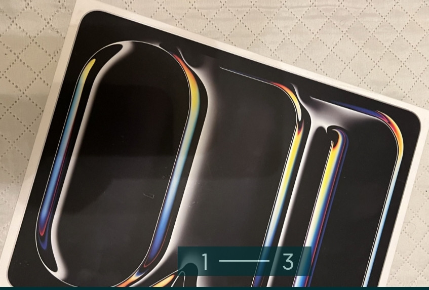 Планшет iPad Pro 13 256Gb. Wi- Fi , MDM Новый Киев - изображение 3