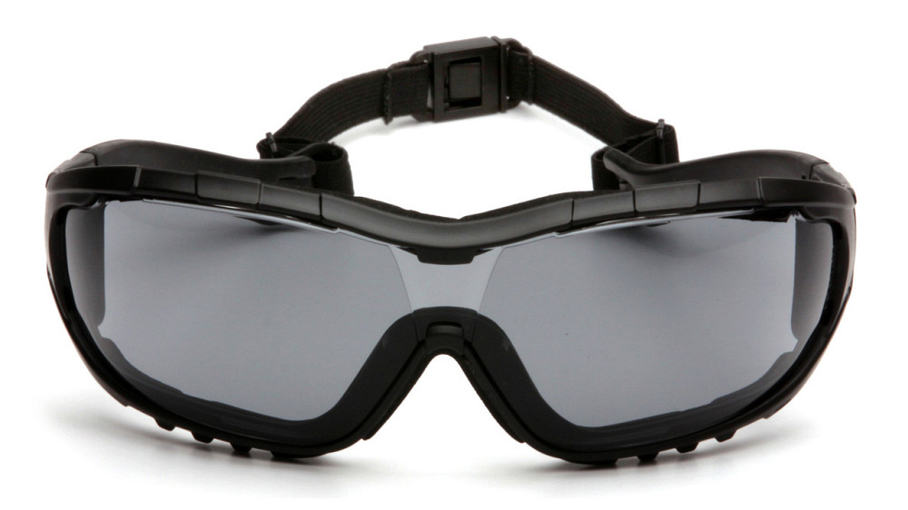 Захисні окуляри Pyramex V3G (gray) Anti-Fog, сірі Запоріжжя - фото 3