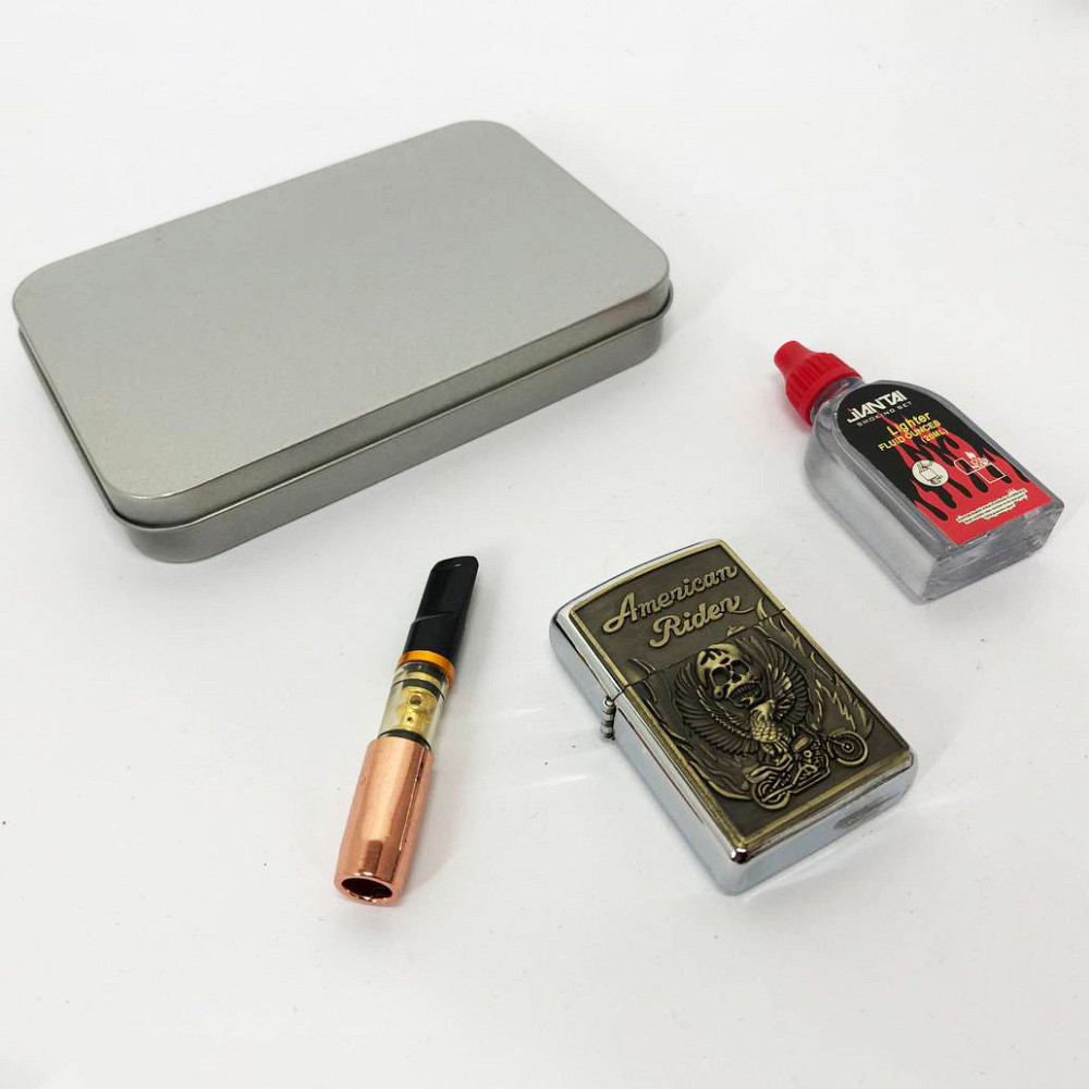 Стильна запальничка в подарунок N2, Сувенір запальничка, Оригінальна AG-881 запальничка бензинова Київ - фото 9