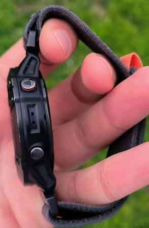 Топовий Смарт -Часы Garmin Fenix 6X Pro Карты, Украинская Мова NFC. Киев