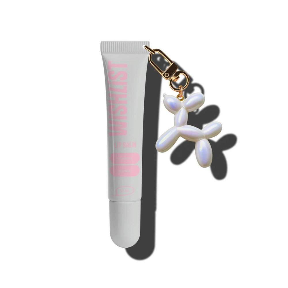 Бальзам-блиск для губ Crystal Sorbet WishList Lip Gloss Balm, 10 мл + Іграшка-брелок Київ - фото 1