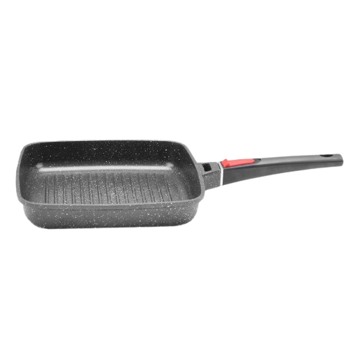 Сковорідка-гриль d26см а/п Marble MR-4826 Maestro Житомир