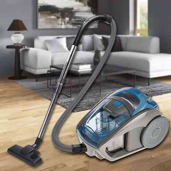 Пилосос контейнерний 4000Вт,2,5л,V-TEKK GD-1604 SBR Київ