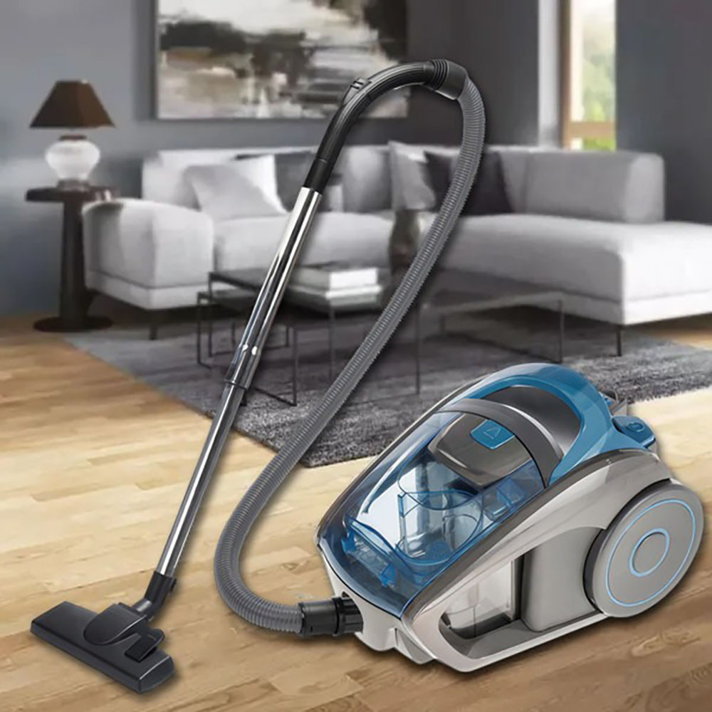 Пылесос контейнерный 4000Вт,2,5л,V-TEKK GD-1604 SBR Киев - изображение 2