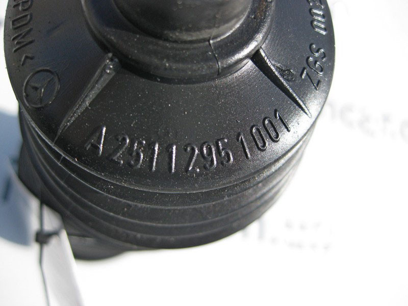 Mercedes-Benz  A25112951001 Пильник рульової тяги R-Class W251 ML W164 GL X164 A1644600096 Одеса - фото 3