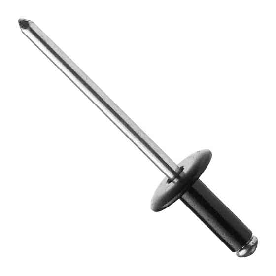 Заклепка кузова 4x12 универсальная Киев