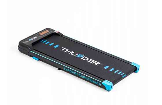 Беговая дорожка электрическая THUNDER KINDI-BLACK Киев