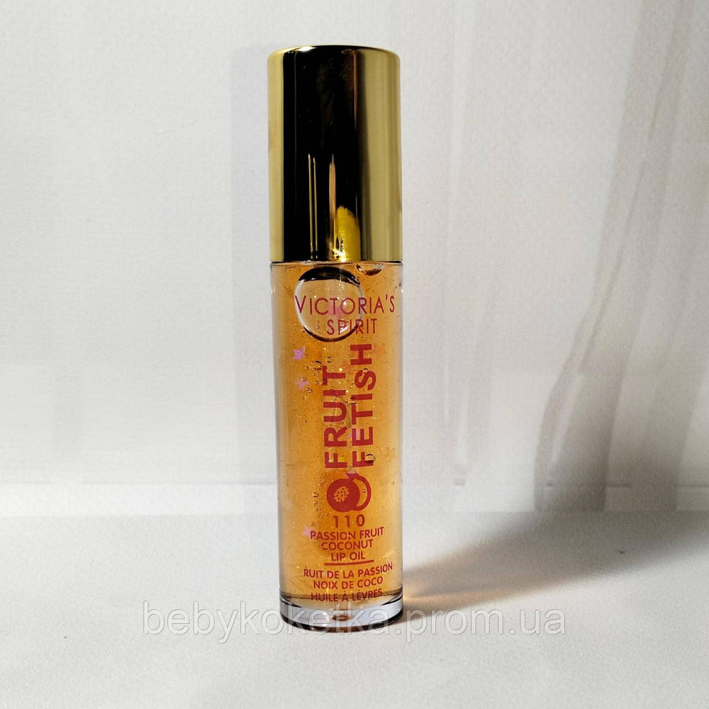 Блиск для губ Viktoria s Spirit Fruit Fetish Фрукти та кокос Львів - фото 1