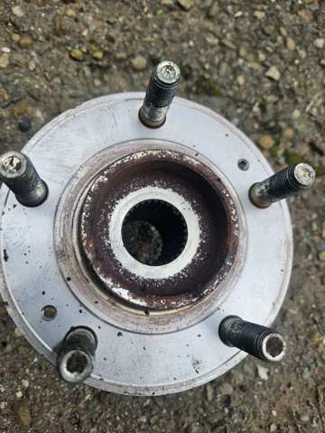 51750C1000 Маточина передня Коломия - фото 2