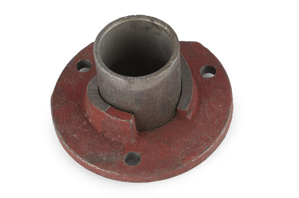 Патрон важеля вичавного підшипника мотоблок 180N/190N/195N (81) Мукачево - фото 1