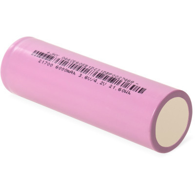 Аккумулятор JHY Li-Ion 21700 6000mAh 3.6V 15A (INR21700-6000) Винница - изображение 4