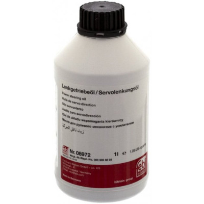 Трансмісійна олива Febi 1л 08972 (08972FE) Вінниця - фото 1