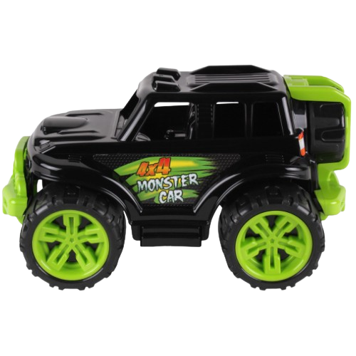 Іграшка Позашляховик Технок 4623 Житомир - изображение 3