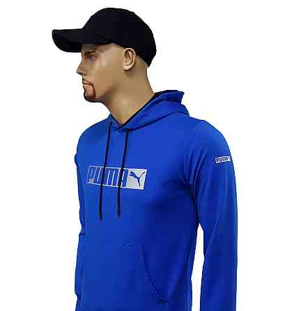 Мужская спортивная толстовка Puma Киев