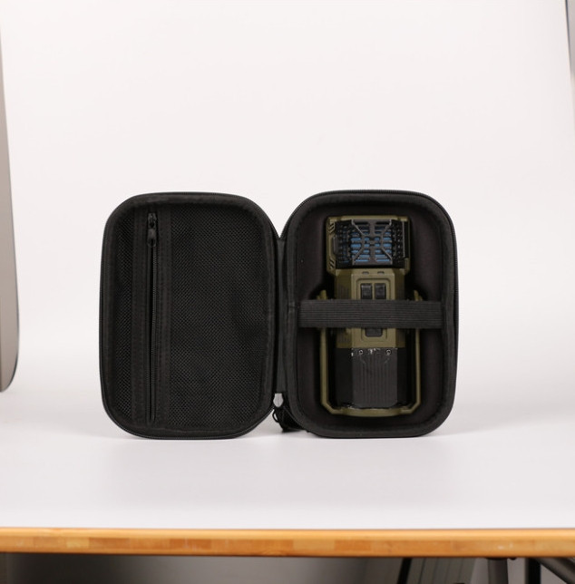 Фумигатор-фонарь кемпинговый Flextail Evo Repel + powerbank Черный Винница - изображение 9