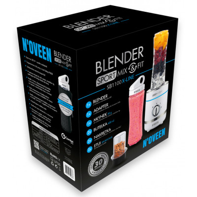 Блендер Noveen SB1100 Xline white Вінниця - фото 8