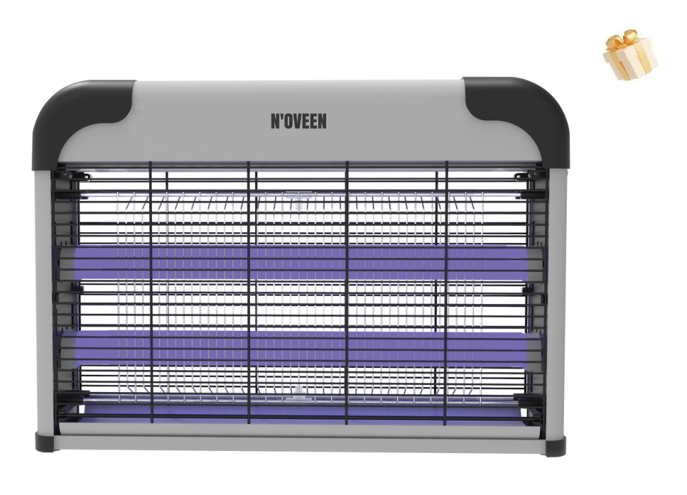 Уничтожитель насекомых Noveen IKN220 Economic, 20 Вт Днепр - изображение 1