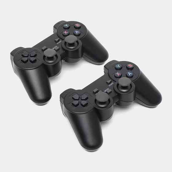 Портативна консоль ігрова приставка Canno M8 Game Stick Lite геймстік з геймпадами Київ