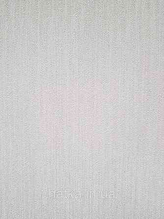 Шпалери вінілові на флізеліні гарячого тиснення Sintra Atmosphere однотонні тонка смуга світло-бежеві 512111 Київ