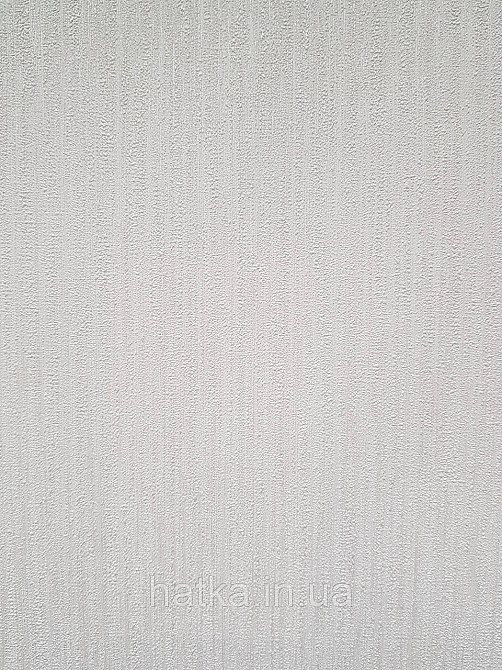 Шпалери вінілові на флізеліні гарячого тиснення Sintra Atmosphere однотонні тонка смуга світло-бежеві 512111 Київ - фото 2