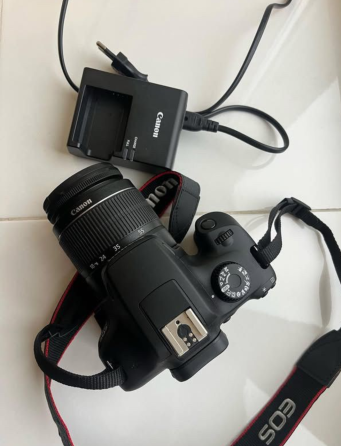 Фотоаппарат: Canon 4000D + Wi-Fi. Харьков