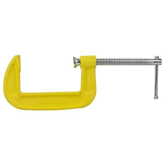 Струбцина столярная тип G 100мм SIGMA (4241331) Киев