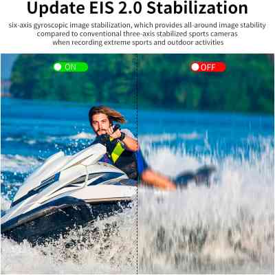 Екшн-камера SJCAM SJ11 Active (6972476162398) Вінниця