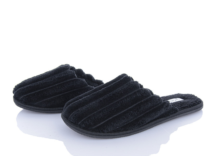 Тапки для мальчика черные теплые Одесса - изображение 6