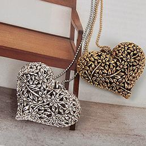 Подвеска женская Сердце Киев - изображение 4