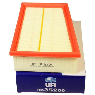 Повітряний фільтр для автомобіля UFI 30.352.00 Вінниця - фото 2