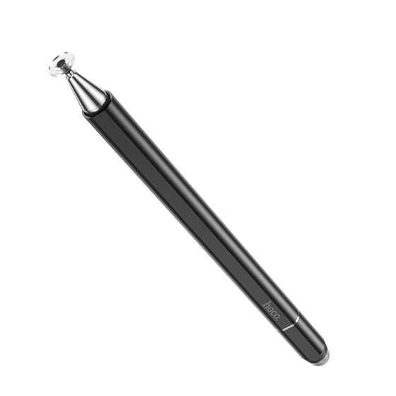 Стилус HOCO GM111 Cool dynamic series 3-in-1 passive universal capacitive pen Black Київ