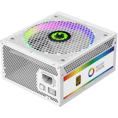 Блок питания Gamemax 1050W (RGB1050 PRO WH (ATX3.0/3.1 PCI) Винница