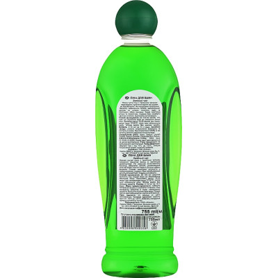 Піна для ванн ElenSee Зелений чай 755 мл (4820098540358) Вінниця - фото 2