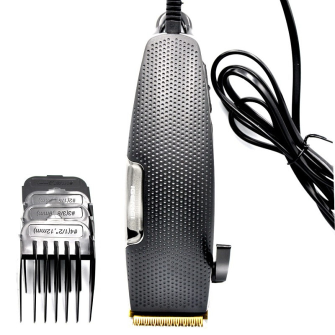 Машинка для стриження GEMEI GM-806 3416 Київ - фото 3