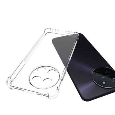 Чехол для мобильного телефона BeCover Anti-Shock Realme 11 4G Clear (710618) Винница